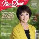 Anny Duperey - Nous Deux Magazine Cover [France] (10 December 2019)