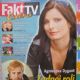 Agnieszka Dygant - Fakt Tv Magazine [Poland] (2 August 2007)
