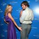Zachary Levi and Yvonne Strahovski