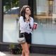 Faye Brookes – Out for a stroll at Terrence Paul in Cheshire
