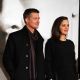 Marion Cotillard & Brad Pitt - 'Allied' UK Premiere