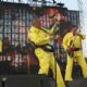 Devo  -  Wallpaper