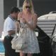 Nicollette Sheridan - Out & About
