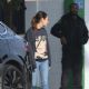 Mila Kunis – Out on a solo coffee run in Beverly Hills