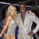 Lindsay Arnold and Demarcus Ware