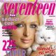 Paris Hilton - Seventeen Magazine Cover [Argentina] (March 2007)