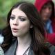 Michelle Trachtenberg On The Set Of Gossip Girl 2008-04-30