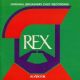 REX  1976 Broadway Cast By Richard Rodgers and Sheldon Harnick