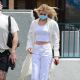 Stella Maxwell – Goes out for coffee with a friend in Los Angeles