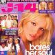 Britney Spears - J-14 Magazine Cover [United States] (November 2001)