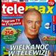 Karol Strasburger - Tele Max Magazine Cover [Poland] (31 March 2023)