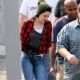Kristen Stewart - Set Of Twilight Eclipse In Vancouver, 19.08.2009.