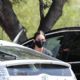 Courteney Cox – Spotted while visiting a doctor’s office in Malibu