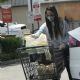 Olivia Munn – Shopping at Gelson’s to pick up groceries in Los Feliz