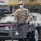 Charlize Theron – Shopping ahead of Christmas at Gelson’s Market in Studio City