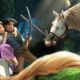 Tangled