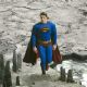 BRANDON ROUTH portrays Kal-El / Clark Kent / Superman in Warner Bros. Pictures’ and Legendary Pictures’ action adventure Superman Returns. Photo by David James