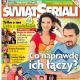 Andzelika Piechowiak, Michal Lesien - Swiat Seriali Magazine Cover [Poland] (9 July 2010)