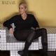 Charlize Theron - Harper's Bazaar Magazine Pictorial [United States] (October 2022)