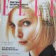 Elle Magazine Cover [Poland] (September 1995)