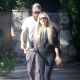 Kate Hudson and Danny Fujikawa Out for a Stroll in Los Angeles