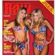 Torrie Wilson - WWE Raw Magazine Cover [United States] (December 2001)