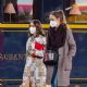 Lily Collins – ‘Emily in Paris’ set at Gare de l’Est in Paris
