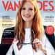Jessica Chastain - Vanidades Magazine Cover [Mexico] (28 March 2022)