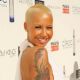 Amber Rose Attends the White Party hosted by Sean 