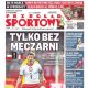 Robert Lewandowski - Przegląd Sportowy Magazine Cover [Poland] (24 March 2025)