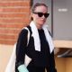 Olivia Wilde – Leaves a workout in Studio City