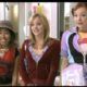 Maritza Murray, Anna Faris and Alexandra Holden in a comedy movie The Hot Chick - 2002 distributed by Touchstone