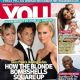 Sean Penn and Charlize Theron - You Magazine Cover [South Africa] (14 August 2014)