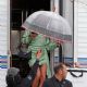 Raquel Leviss – On set for the much anticipated ‘Vanderpump Rules Reunion’ in L.A