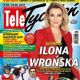 Ilona Wronska - Tele Tydzień Magazine Cover [Poland] (4 February 2022)