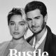 Florence Pugh – With Andrew Garfield for Bustle Magazine (October 2024)