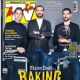 Sotiris Kontizas - TV Mania Magazine Cover [Cyprus] (25 January 2020)