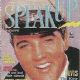 Elvis Presley - Speak Up Magazine Cover [Brazil] (April 1992)