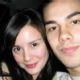 Cheska Garcia and Doug Kramer