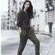 Liu Wen for H&M Fall/Winter 2014 ad campaign