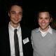 Jim Parsons and Todd