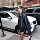 Hailey Bieber – Steps out in New York