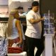Blac Chyna and Rob Kardashian Shopping at Adidas in Miami, Florida - May 12, 2016