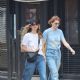 Jennifer Lawrence – Is spotted in the West Village
