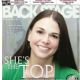Sutton Foster - Backstage Magazine Cover [United States] (June 2011)
