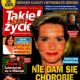 Paulina Kurzajewska - Takie Jest ¿ycie! Magazine Cover [Poland] (December 2022)
