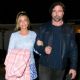 Denise Richards and Aaron Phypers Arrive at Jennifer Klein’s Day of Indulgence Holiday Party in Brentwood