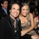 Pat Monahan and Amber Peterson