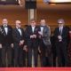 Sir Elton John attends the screening of 