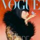 Ho Yeon Jung - Vogue Magazine Cover [South Korea] (August 2022)